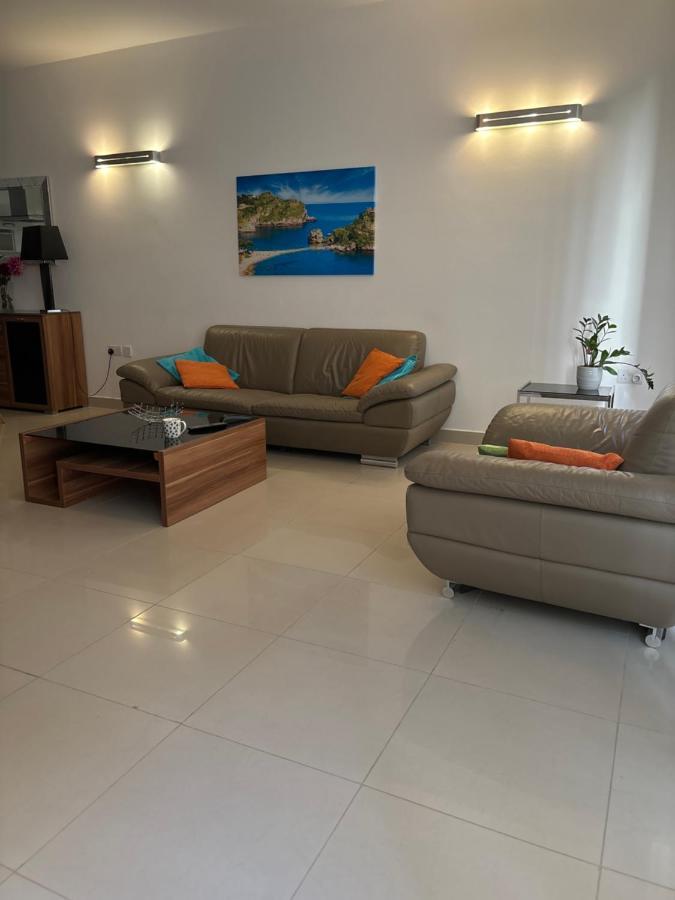 Belmonte Flat Leilighet Sliema Eksteriør bilde