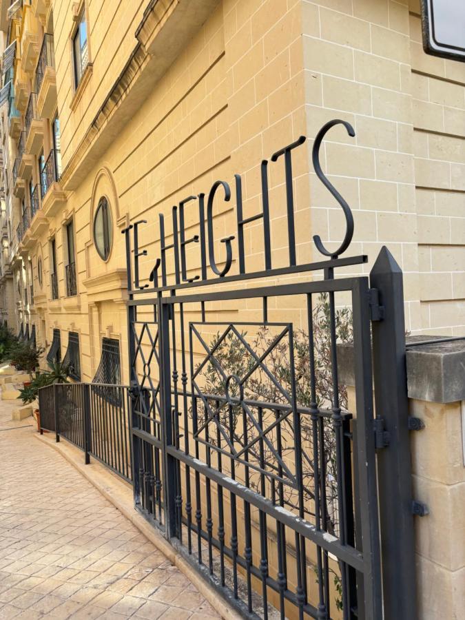 Belmonte Flat Leilighet Sliema Eksteriør bilde