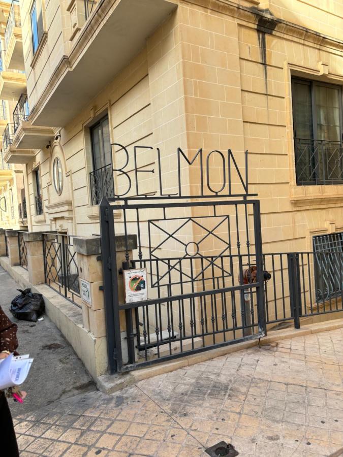 Belmonte Flat Leilighet Sliema Eksteriør bilde