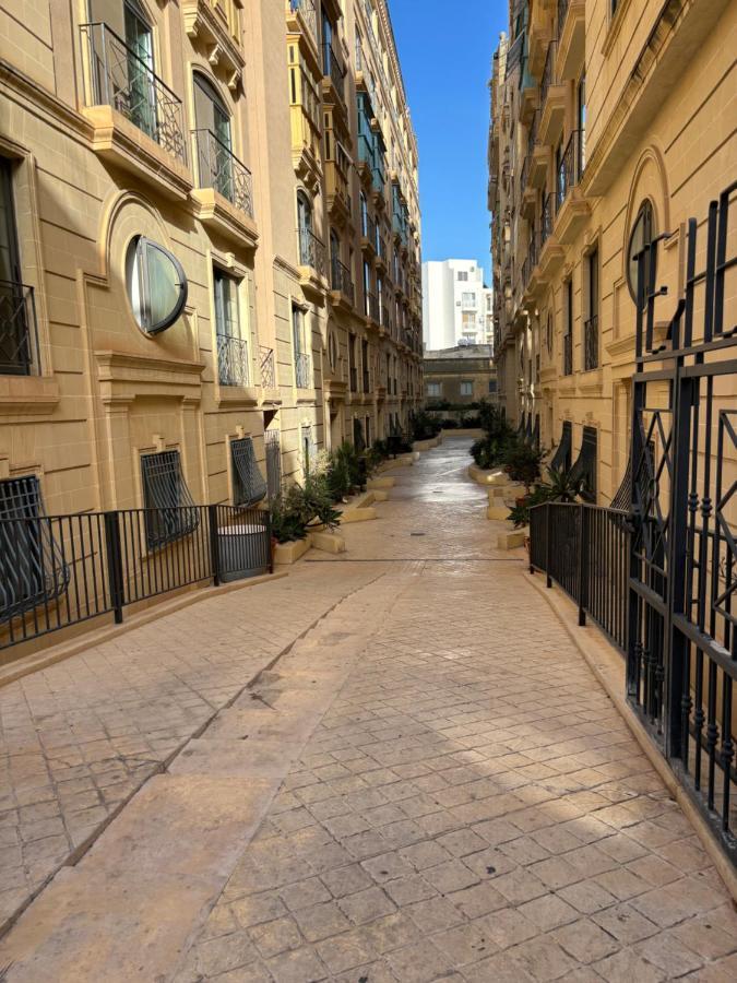 Belmonte Flat Leilighet Sliema Eksteriør bilde