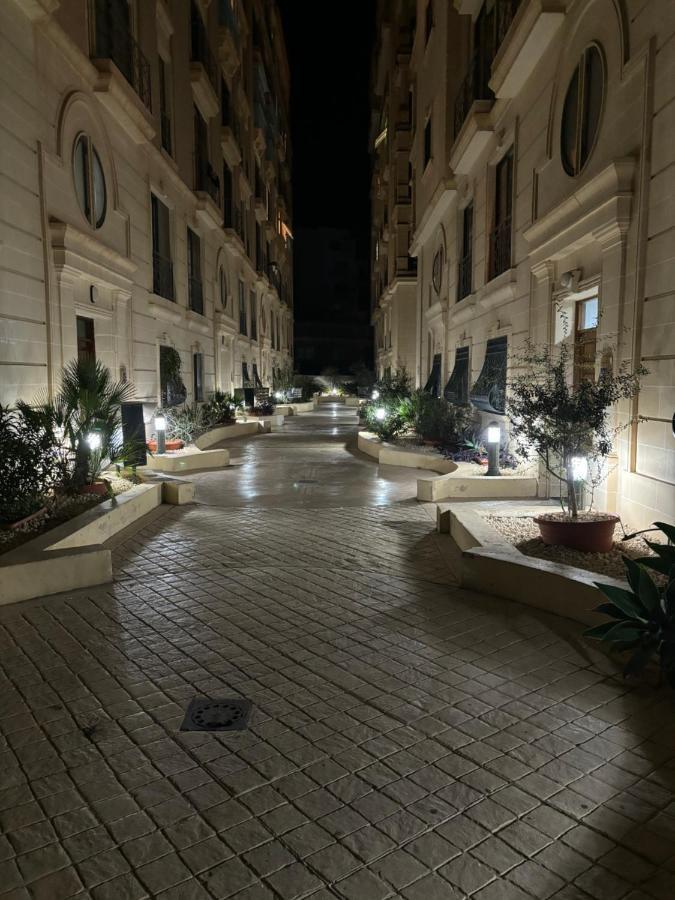 Belmonte Flat Leilighet Sliema Eksteriør bilde