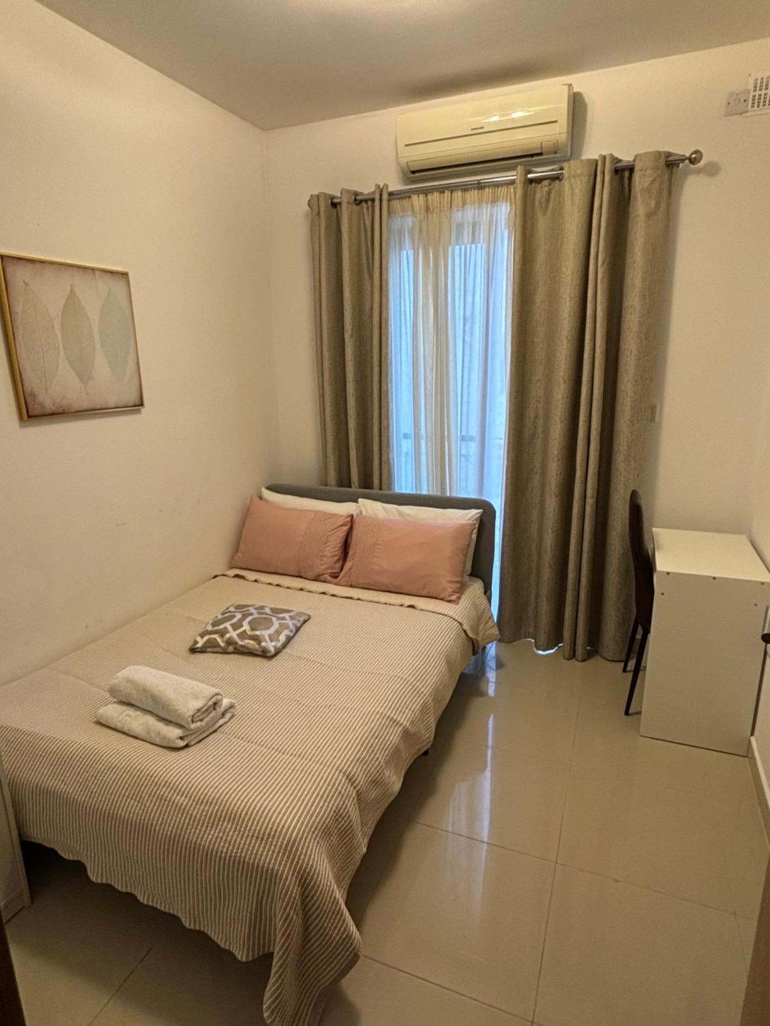 Belmonte Flat Leilighet Sliema Eksteriør bilde