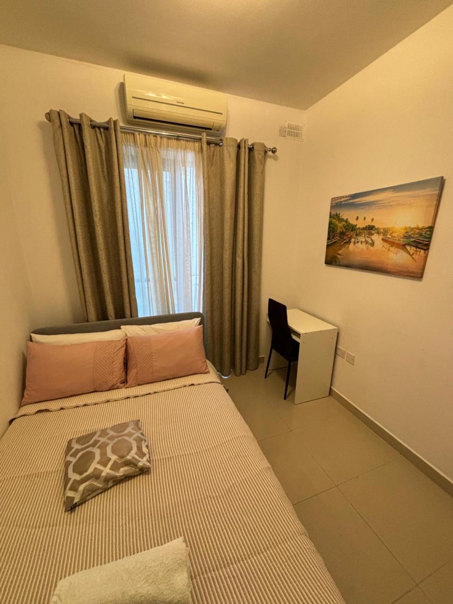 Belmonte Flat Leilighet Sliema Eksteriør bilde